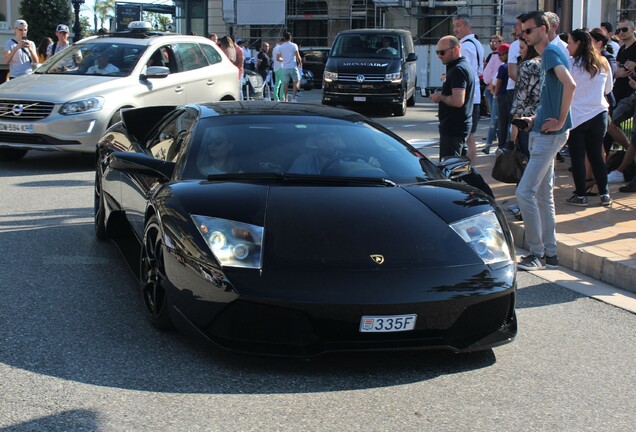 Lamborghini Murciélago LP640 Versace