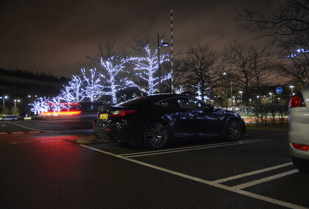 Lexus RC F