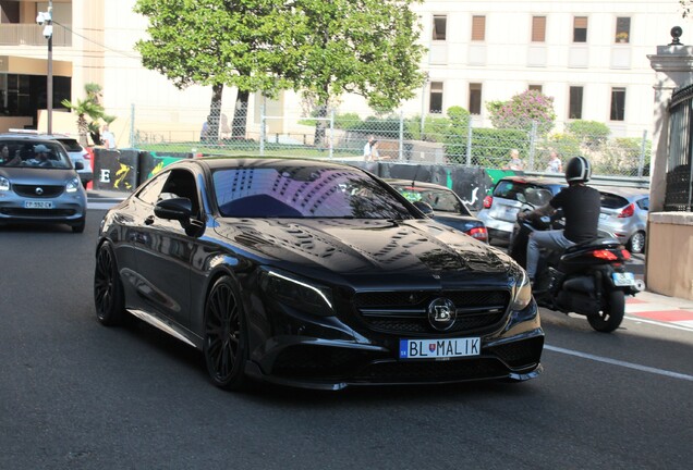 Mercedes-Benz Brabus S B63-700 Coupé C217