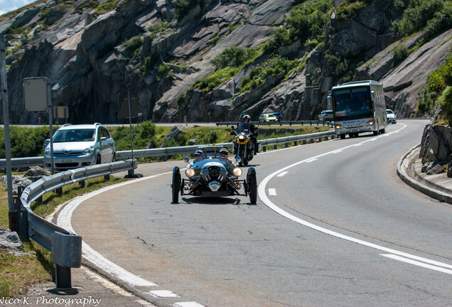 Morgan Threewheeler