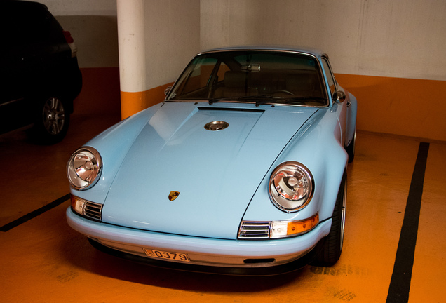 Porsche 911 Singer 4.0