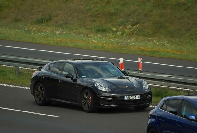 Porsche 970 Panamera GTS MkII