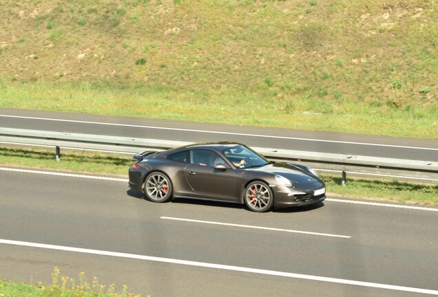 Porsche 991 Carrera 4S MkI