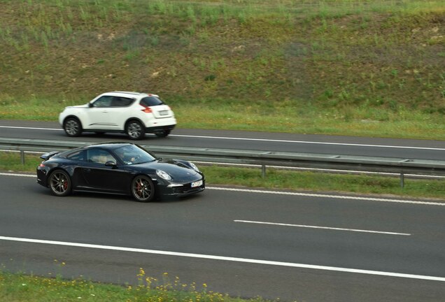 Porsche 991 Carrera 4S MkI