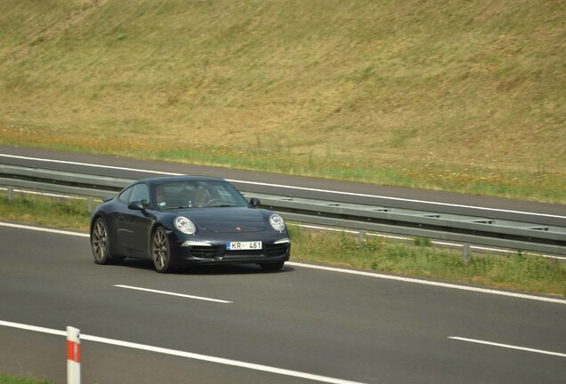 Porsche 991 Carrera S MkI