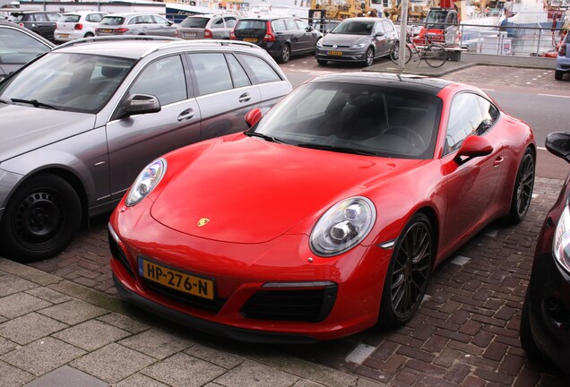 Porsche 991 Carrera S MkII