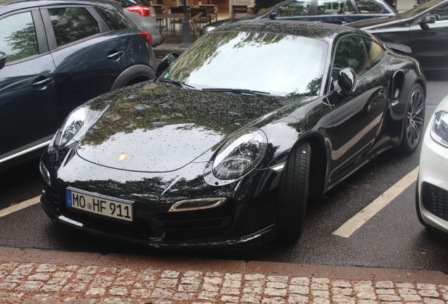Porsche 991 Turbo MkI