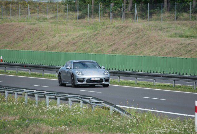 Porsche 970 Panamera Turbo MkII