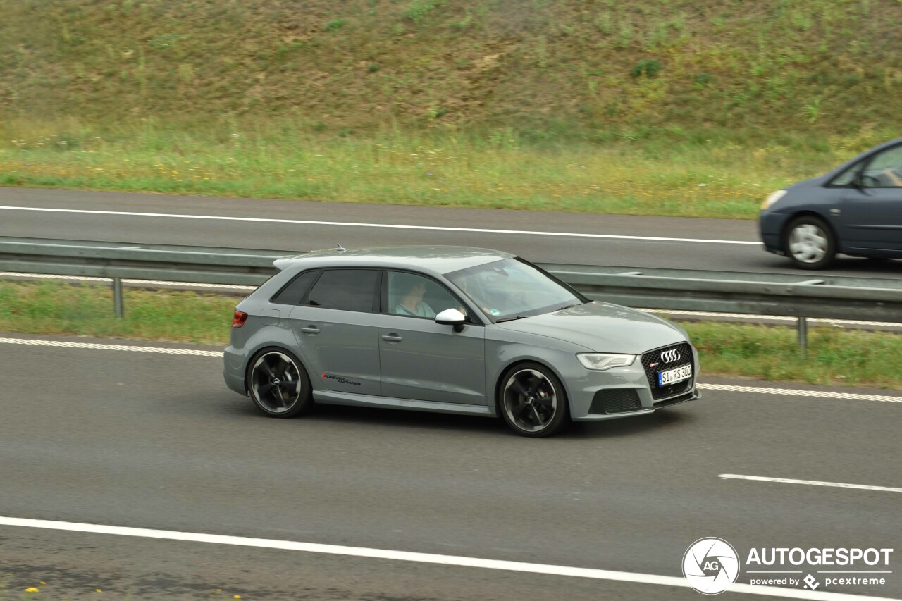 Audi RS3 Sportback 8V