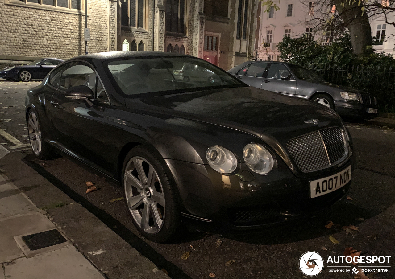 Bentley Continental GT