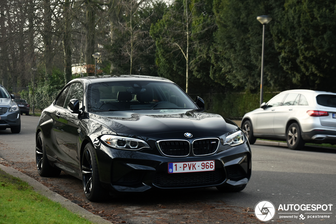 BMW M2 Coupé F87