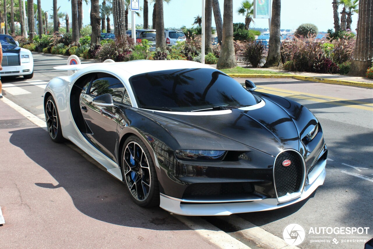 Bugatti Chiron