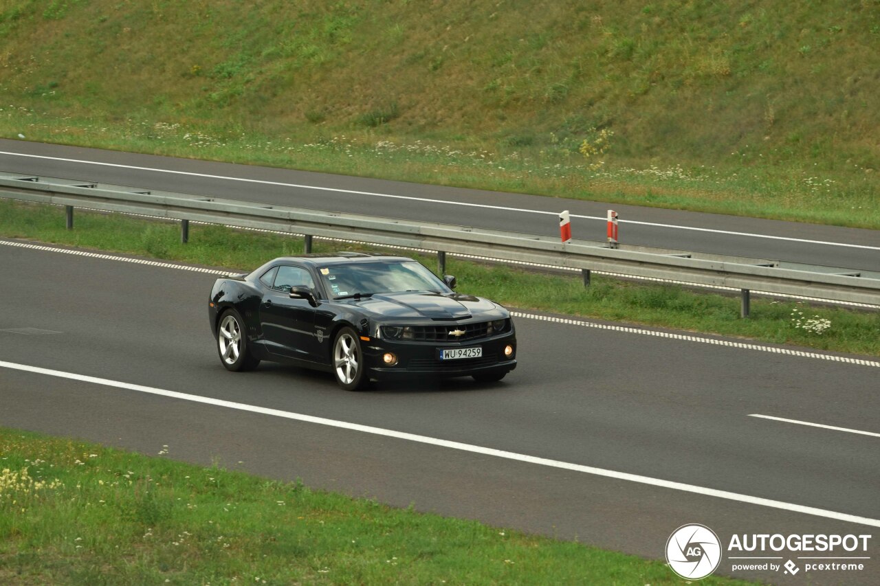 Chevrolet Camaro SS