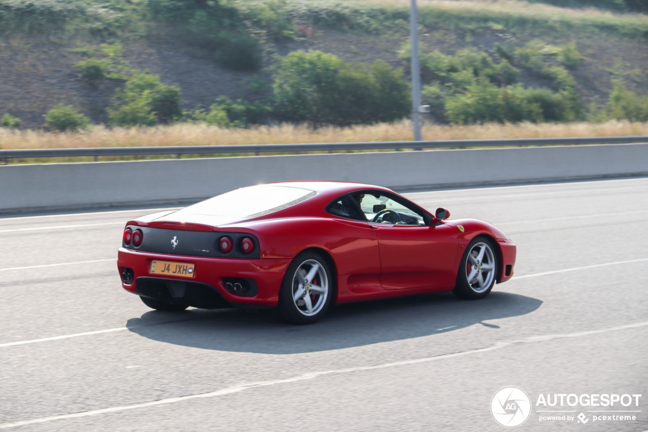 Ferrari 360 Modena