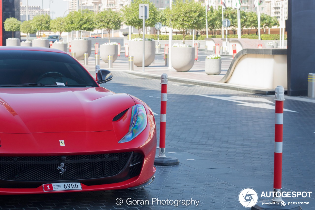 Ferrari 812 Superfast