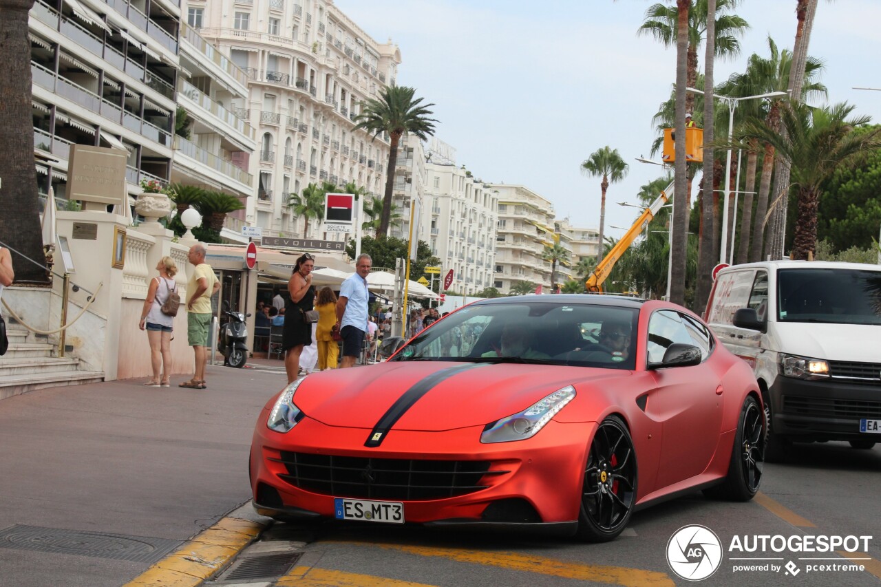 Ferrari FF Novitec Rosso