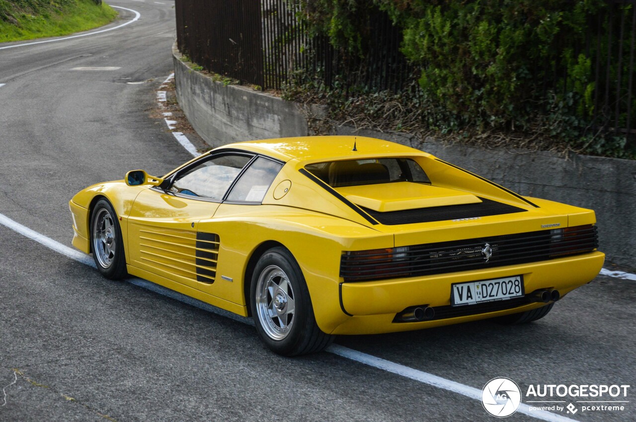 Ferrari Testarossa