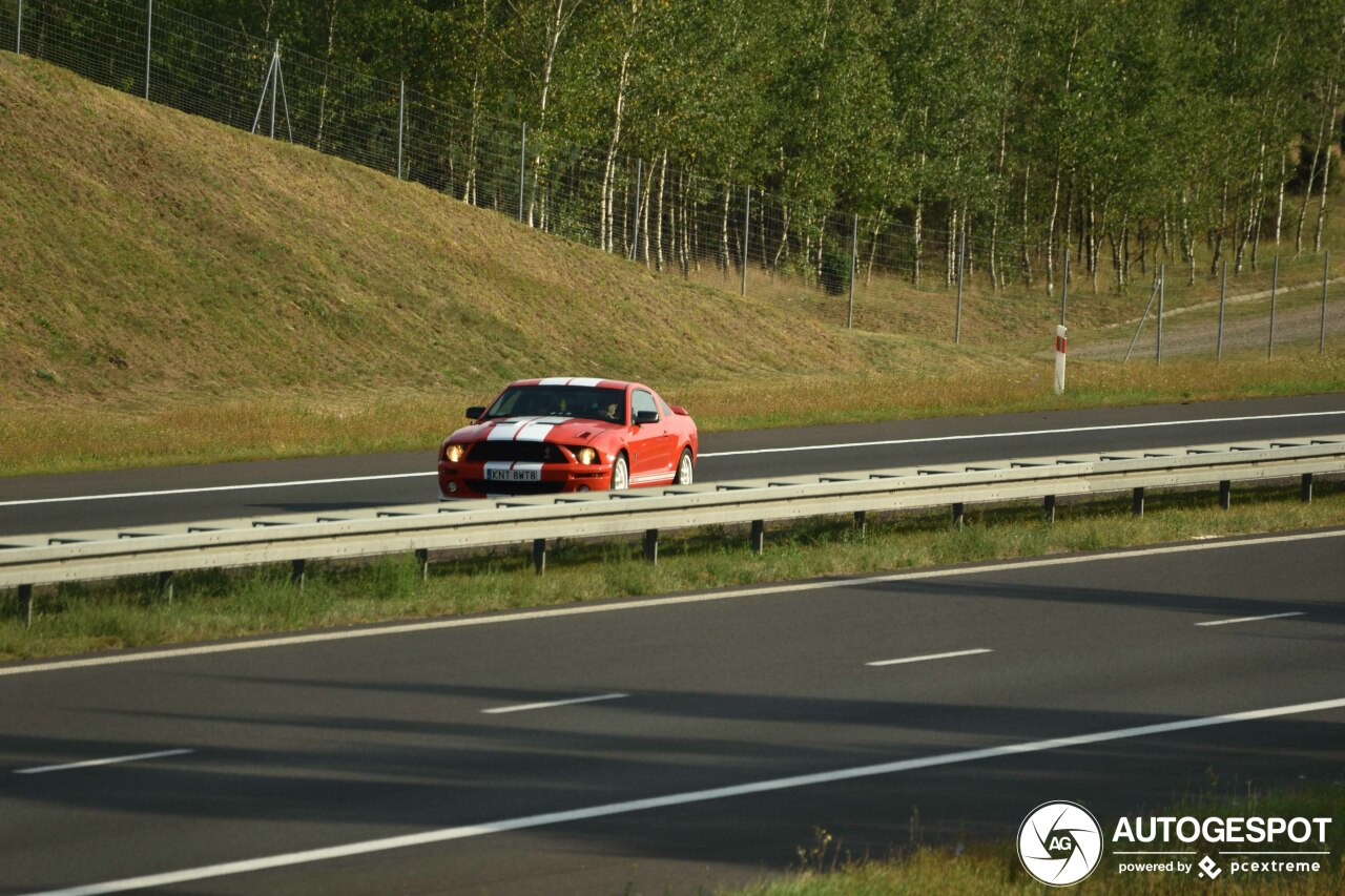 Ford Mustang Shelby GT500