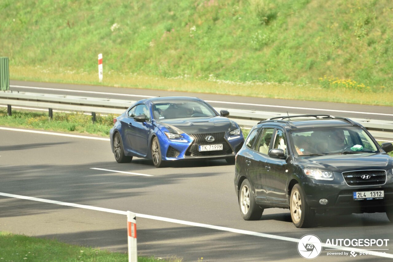 Lexus RC F