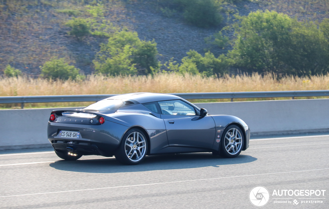 Lotus Evora