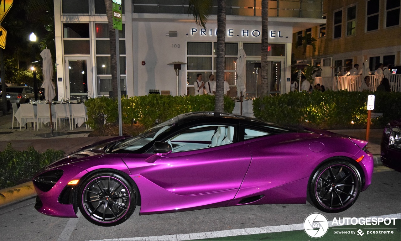 McLaren 720S