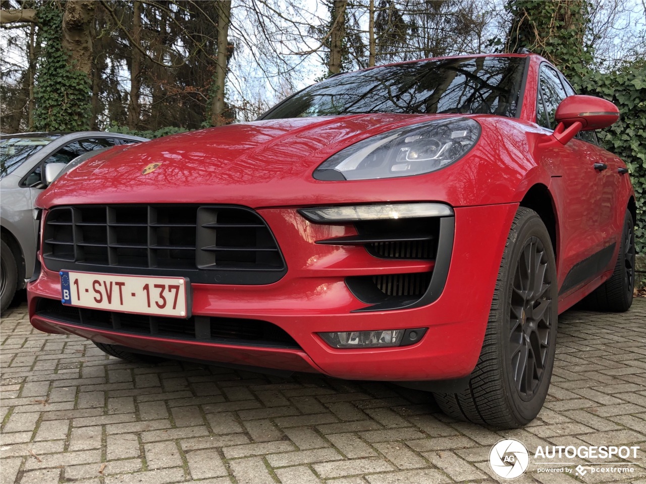 Porsche 95B Macan GTS