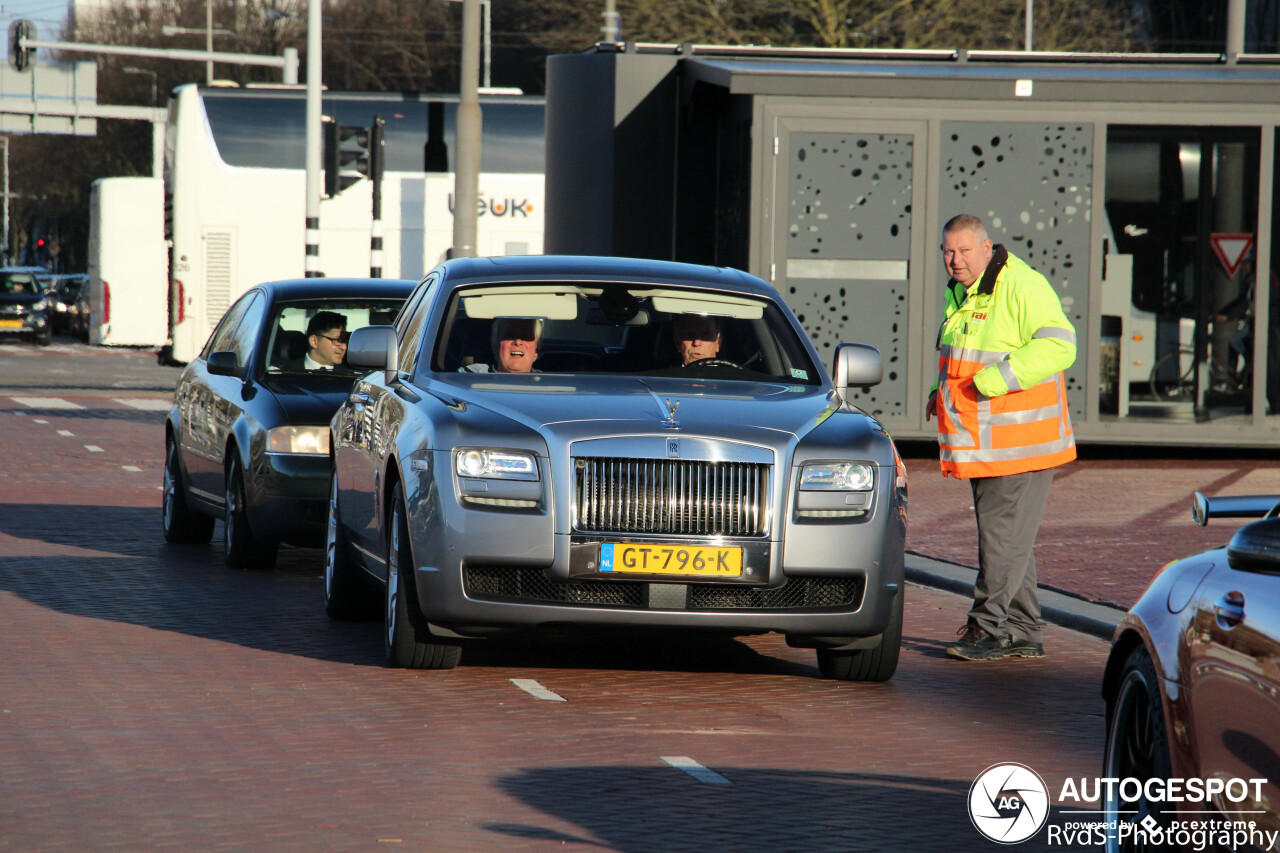 Rolls-Royce Ghost