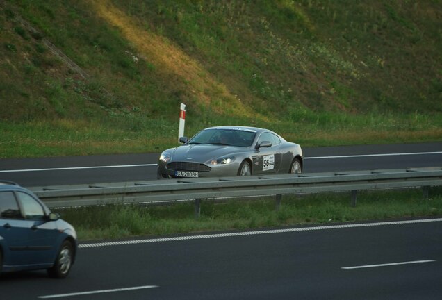 Aston Martin DB9 LM