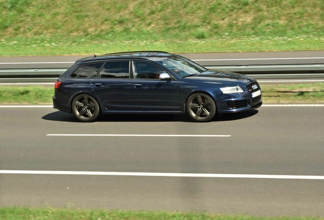 Audi RS6 Avant C6