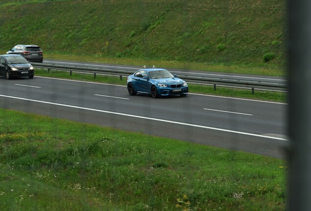 BMW M2 Coupé F87 2018