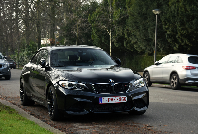 BMW M2 Coupé F87