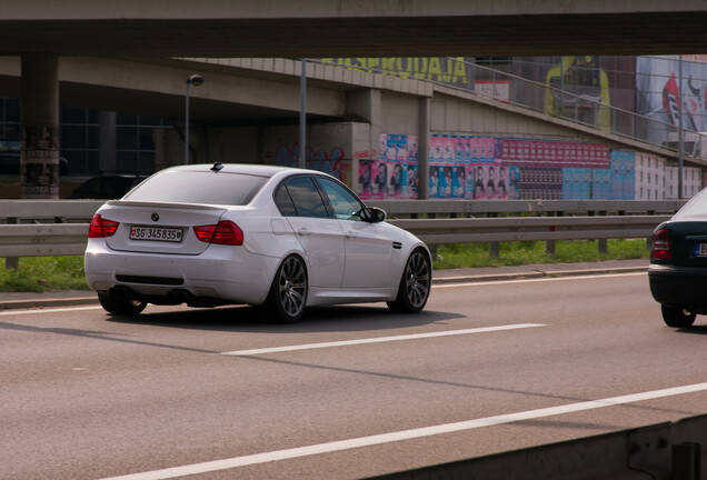 BMW M3 E90 Sedan 2009