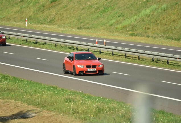 BMW M3 E92 Coupé