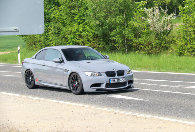 BMW M3 E93 Cabriolet