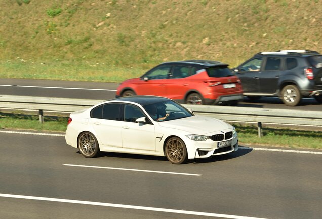 BMW M3 F80 Sedan