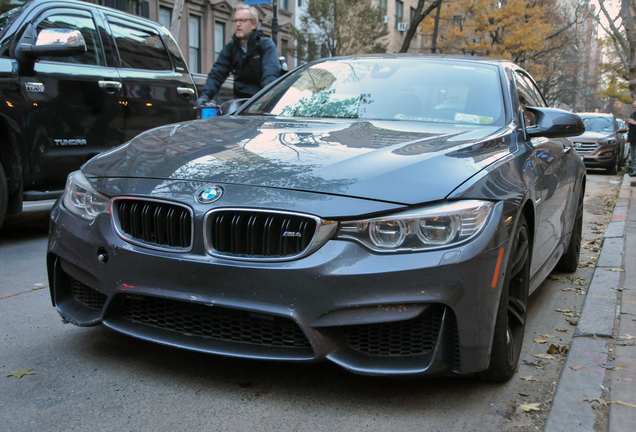 BMW M4 F83 Convertible