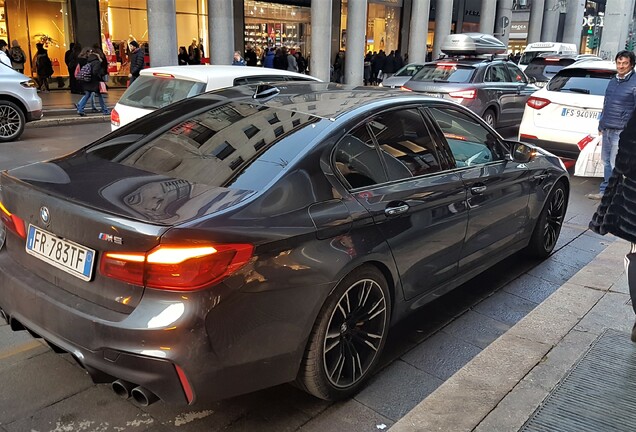 BMW M5 F90