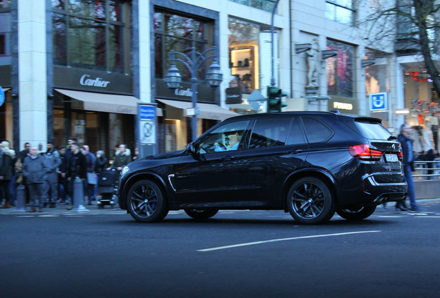 BMW X5 M F85