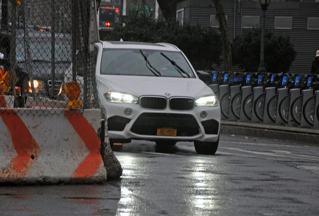 BMW X5 M F85