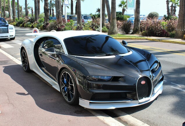 Bugatti Chiron