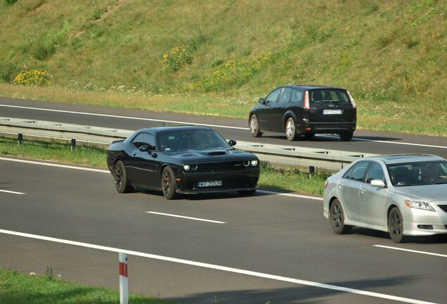 Dodge Challenger SRT Hellcat