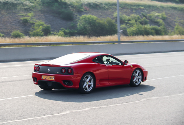 Ferrari 360 Modena