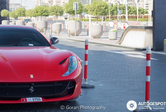 Ferrari 812 Superfast