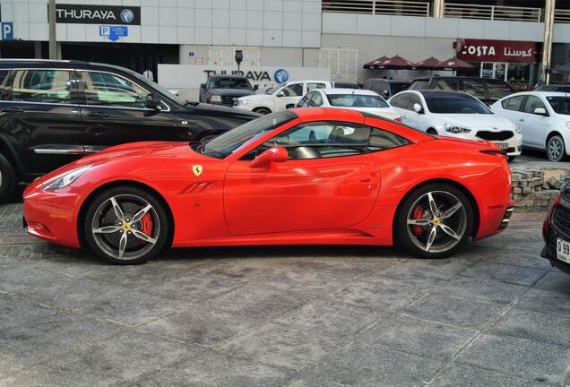 Ferrari California