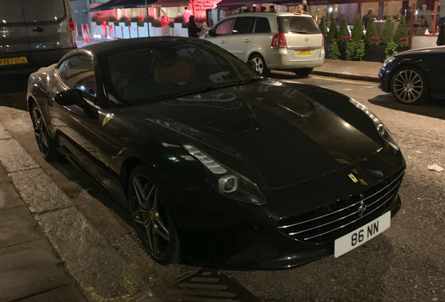 Ferrari California T