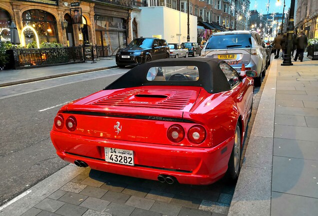 Ferrari F355 Spider