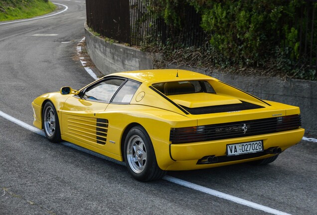 Ferrari Testarossa