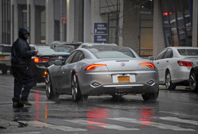 Fisker Karma