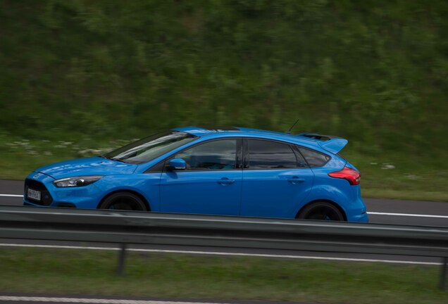 Ford Focus RS 2015