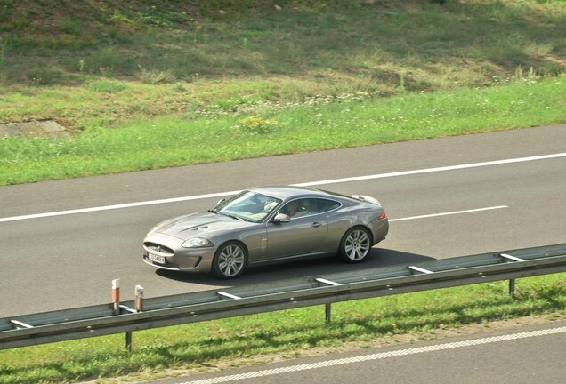 Jaguar XKR 2009